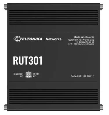 Teltonika 5PORTS ruuter