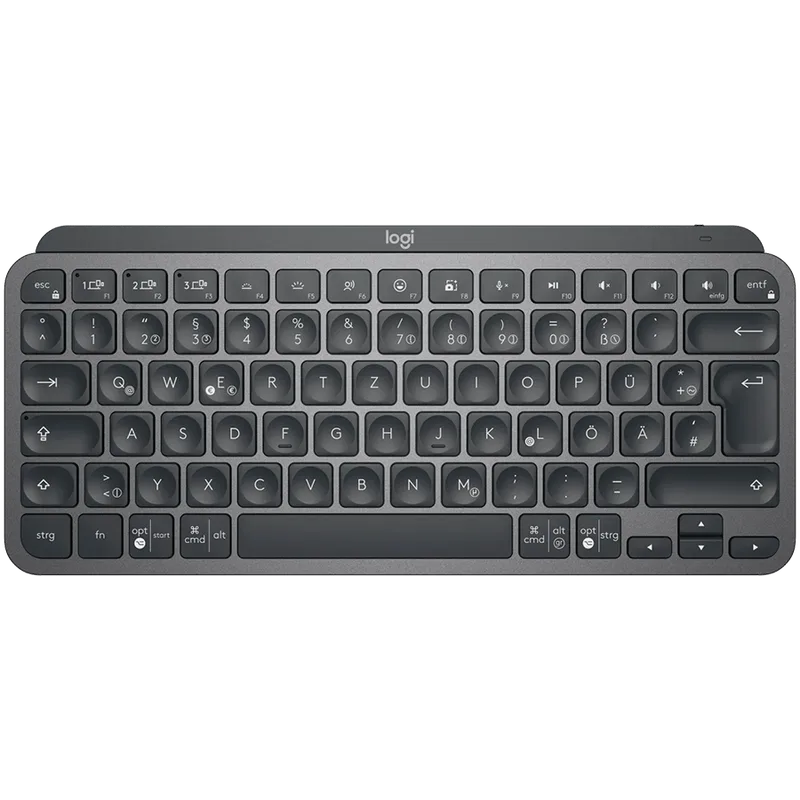 Logitech Keys Mini Illuminated klaviatuur