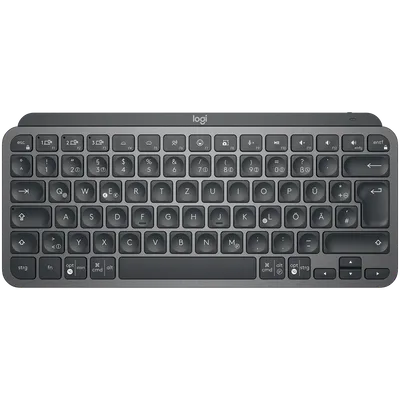 Logitech Keys Mini Illuminated klaviatuur