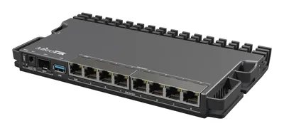 Mikrotik 7PORT RB5009UG+S+IN ruuter