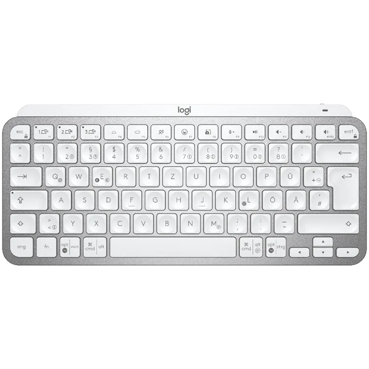 Logitech Keys Mini Illuminated klaviatuur