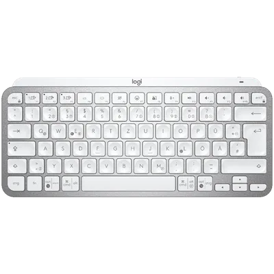 Logitech Keys Mini Illuminated klaviatuur