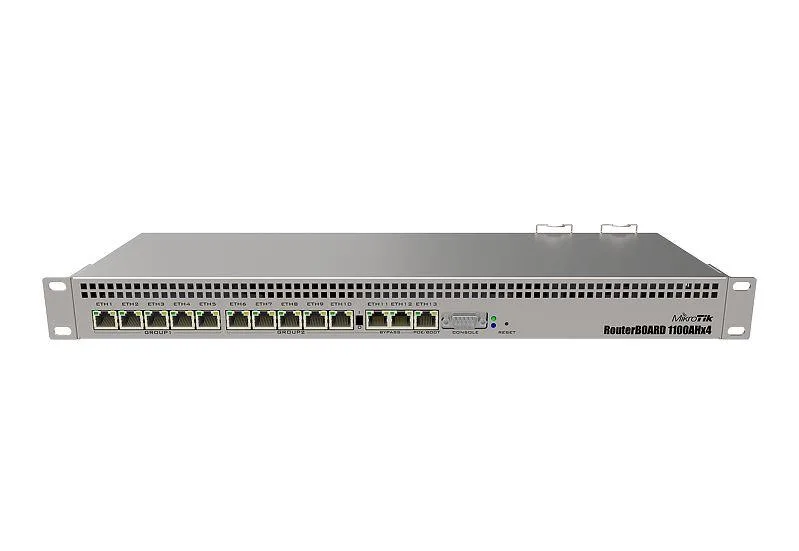 Mikrotik 13PORT ruuter