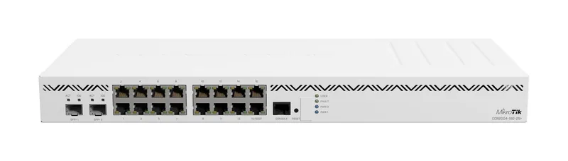 Mikrotik 16PORT ruuter