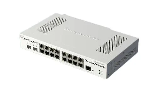 Mikrotik 16PORT ruuter