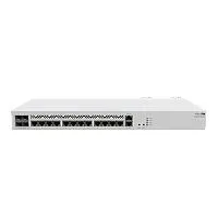 Mikrotik 4SFP+ 12PORT ruuter