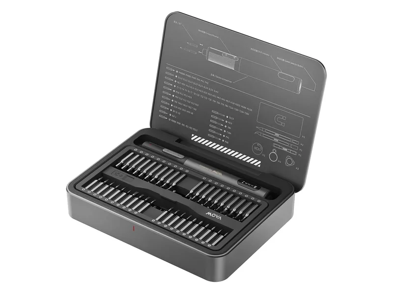 MOVA Electric Precision Screwdriver tööriist