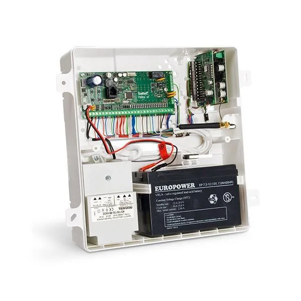 Satel Control Plastic Flush