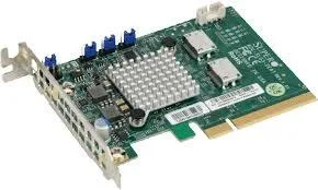 Supermicro Server AOC-SLG3-2E4T-O