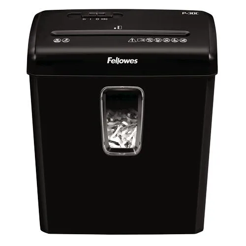 Fellowes Powershred P-30C Cross paberihunt