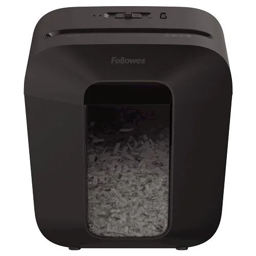 Fellowes Powershred LX25 paberihunt