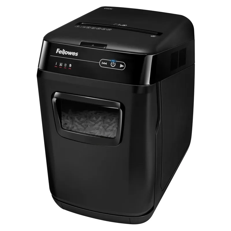 Fellowes Cross-Cut AUTOMAX150C paberihunt