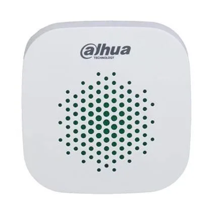 Dahua Siren Indoor ARA12-W2 sireen