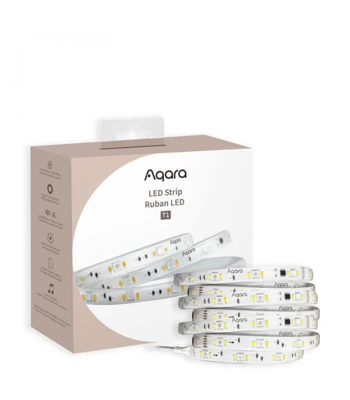 Aqara Smart Lightstrip AQARA LED Strip T1 (RLS-K01D) valgusti