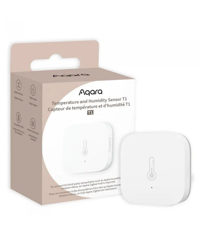 Aqara Smart Home Temperature