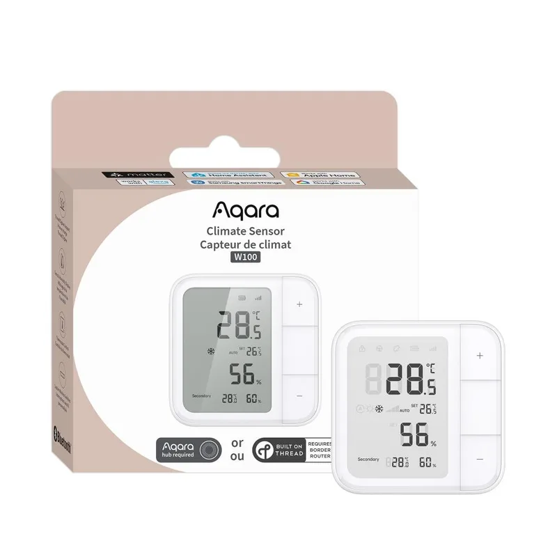 Aqara Smart Home Climate