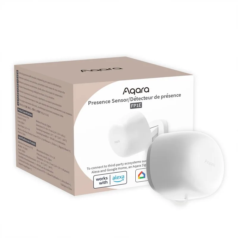 Aqara Smart Home Presence