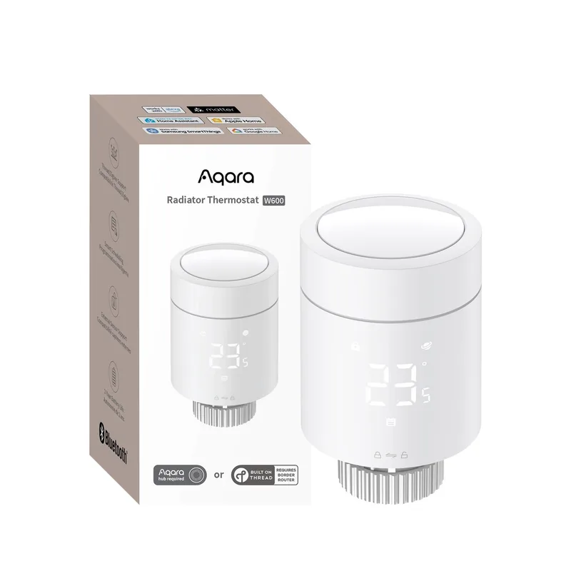 Aqara Smart Home Thermostat