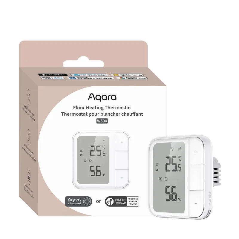 Aqara Smart Home Floor