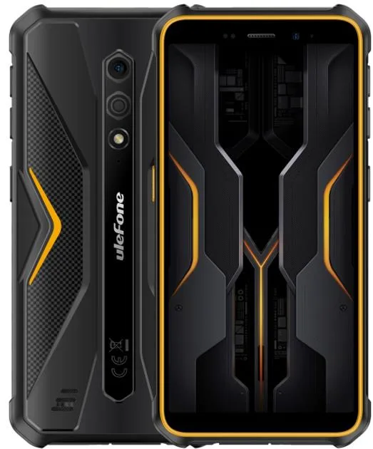 Ulefone Armor 3 Some nutitelefon