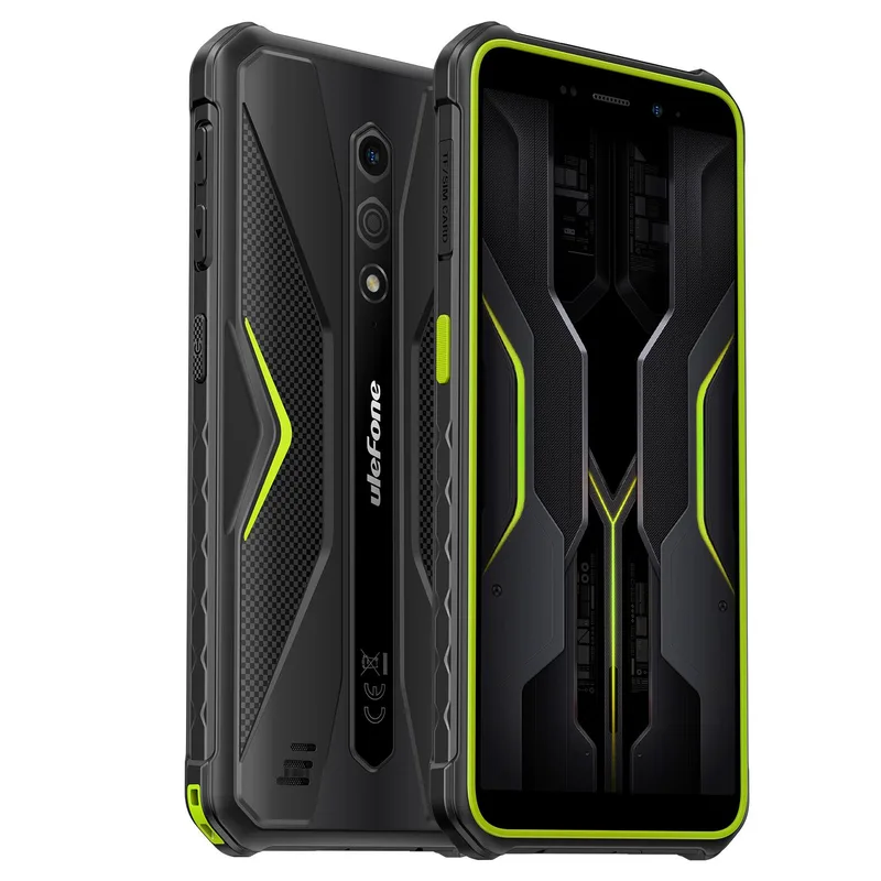 Ulefone Armor 4 Less nutitelefon