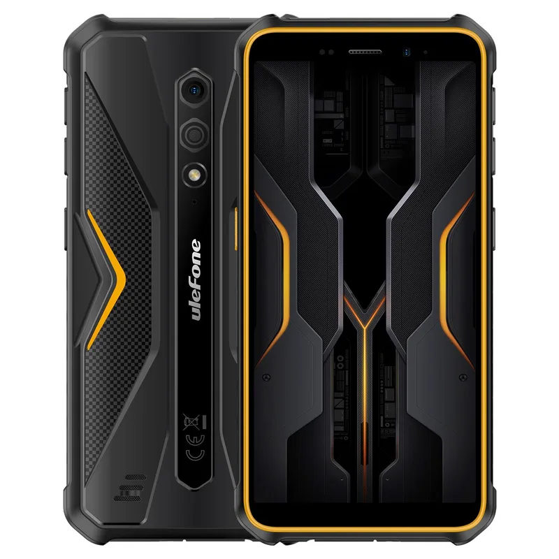 Ulefone Armor 4 Some nutitelefon