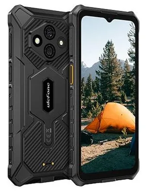 Ulefone Rugking 3 8 nutitelefon