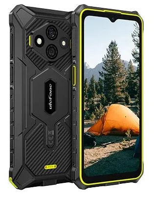 Ulefone Rugking 3 8 nutitelefon