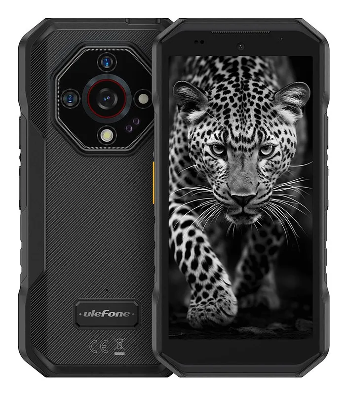 Ulefone Armor 6 Future nutitelefon