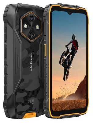 Ulefone Rugking 4 8 nutitelefon