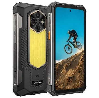 Ulefone Rugking 5 8 nutitelefon