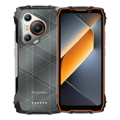 Blackview Rock 2 8 nutitelefon