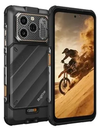 Ulefone Xever 8 8 nutitelefon