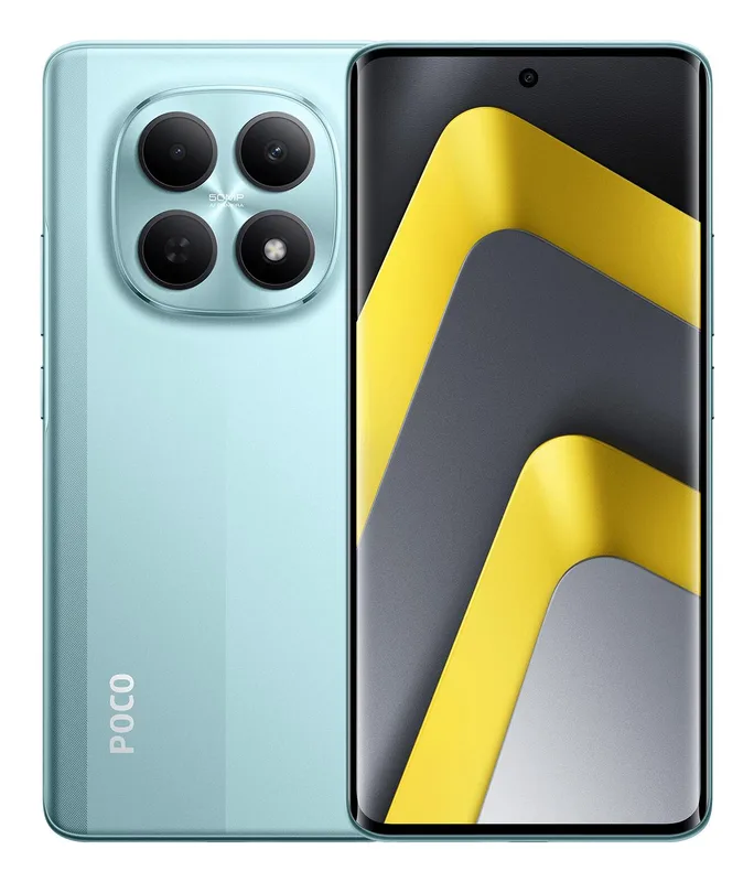 POCO Poco 8 MZB0NR5EU nutitelefon