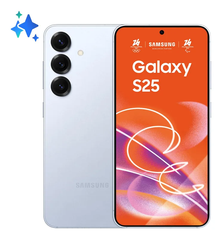 Samsung Galaxy Icyblue SM-S931B nutitelefon