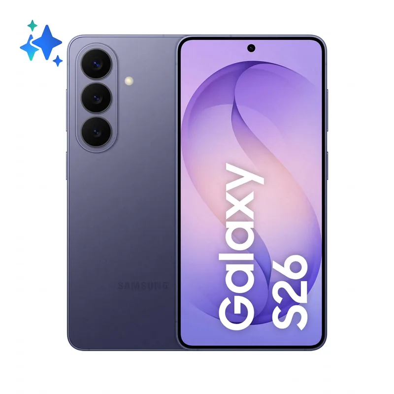 Samsung Galaxy Violet SM-S942B nutitelefon