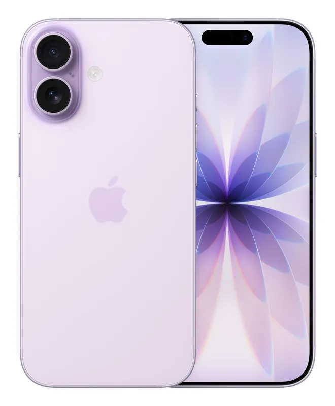 Apple iPhone 17 Lavender nutitelefon