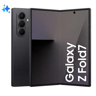 Samsung Galaxy FOLD7 Jetblk nutitelefon