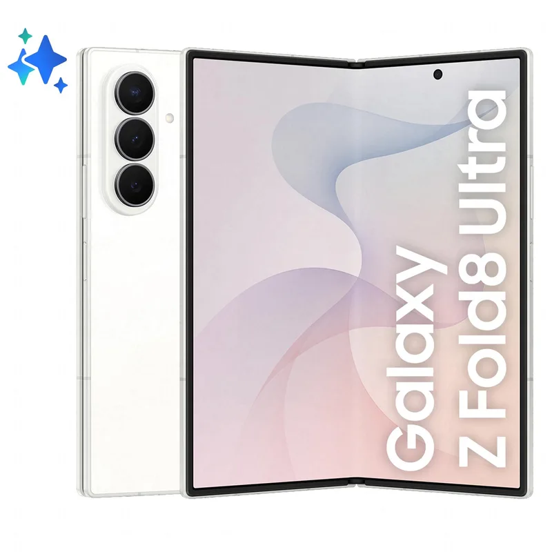 Samsung Galaxy FOLD8 Cream nutitelefon
