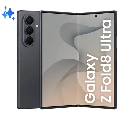 Samsung Galaxy FOLD8 Graphit nutitelefon