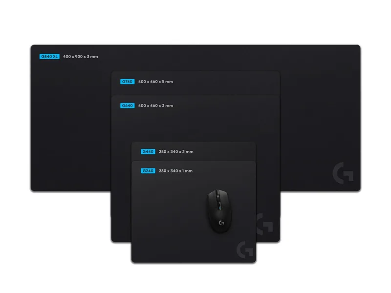 Logitech G240 943-000785 hiirematt