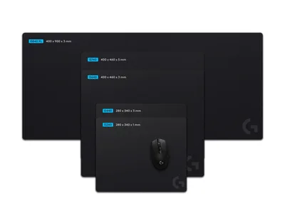 Logitech G240 943-000785 hiirematt