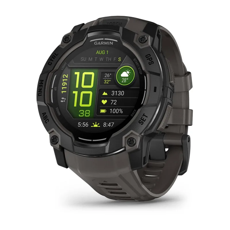 Garmin Instinct 3 Charco nutikell