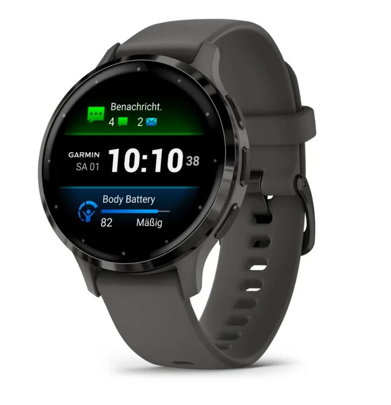 Garmin Venu Slate 010-02785-00 nutikell
