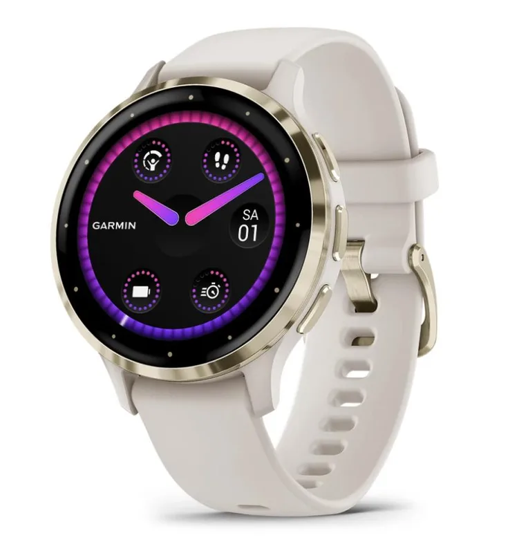 Garmin Venu Ivory 010-02785-04 nutikell