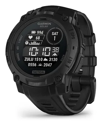 Garmin Instinct 3 Solar nutikell