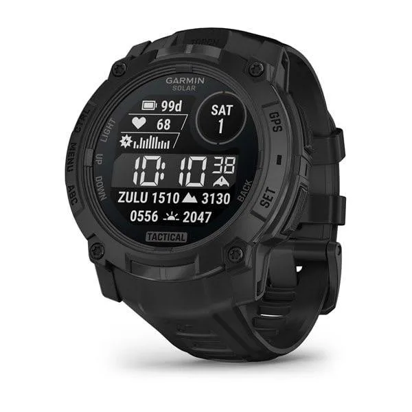 Garmin Instinct 3 Solar nutikell