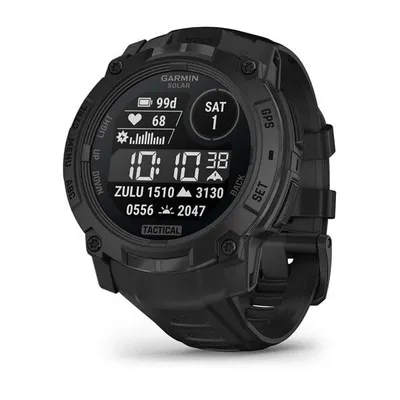 Garmin Instinct 3 Solar nutikell