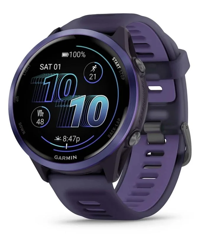 Garmin Forerunner 570 Indigo nutikell