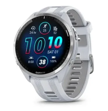 Garmin Forerunner 965 Whitest nutikell